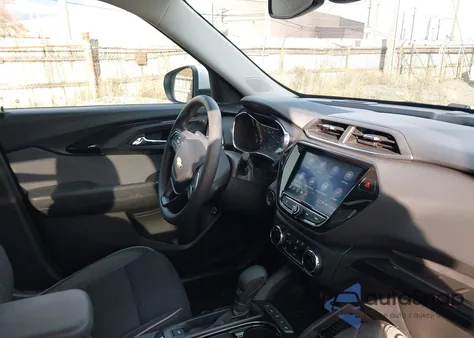 2021 Chevrolet Trailblazer Fwd Lt z USA, uszkodzony, nr VIN KL79MPSL9MB167511